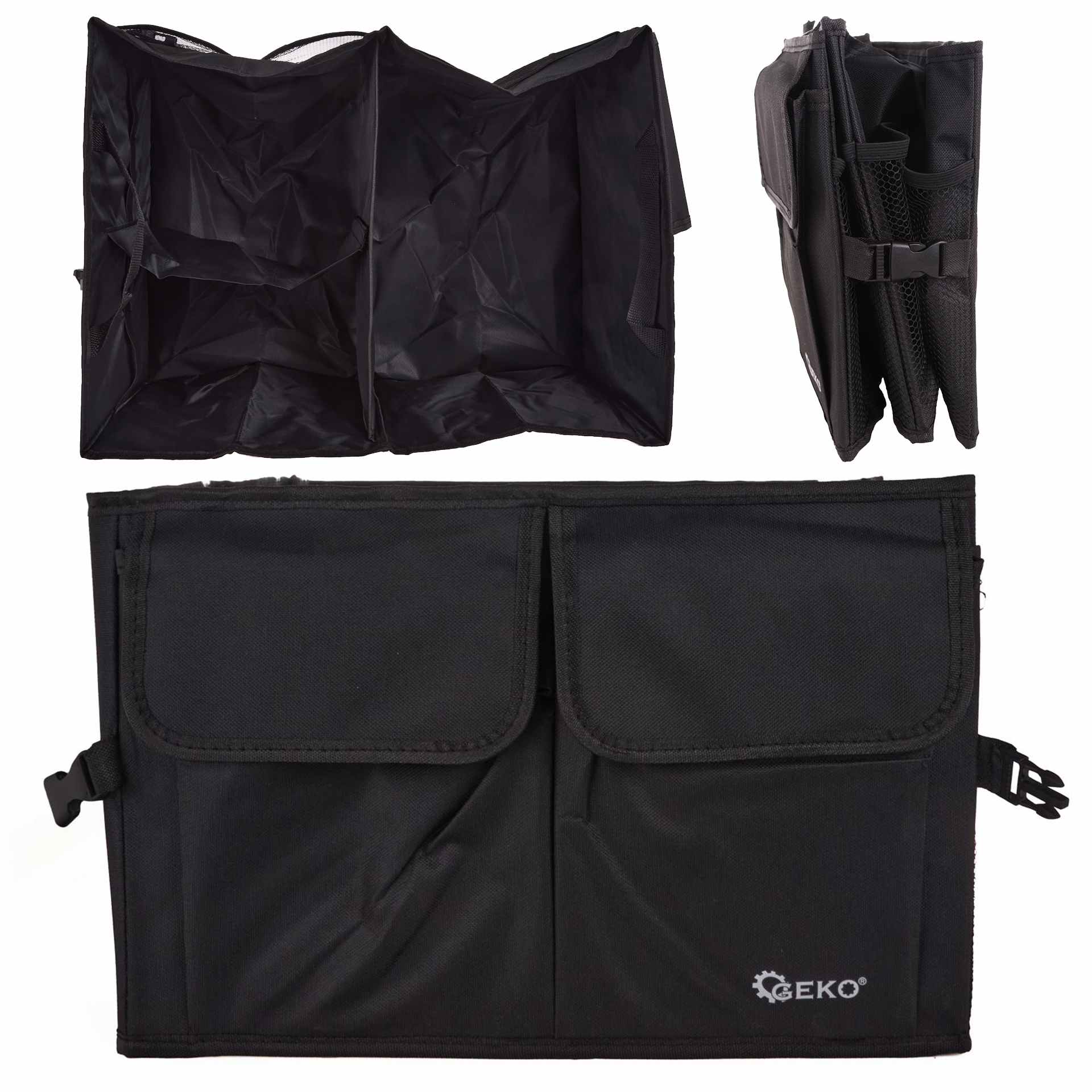 Autos kofferbak organizer