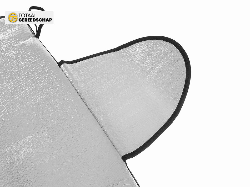 Winter windshield anti-frost mat 150x70cm