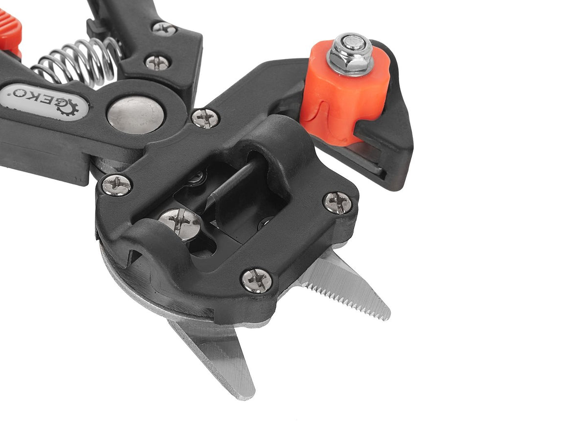 Tuingraftset gereedschap