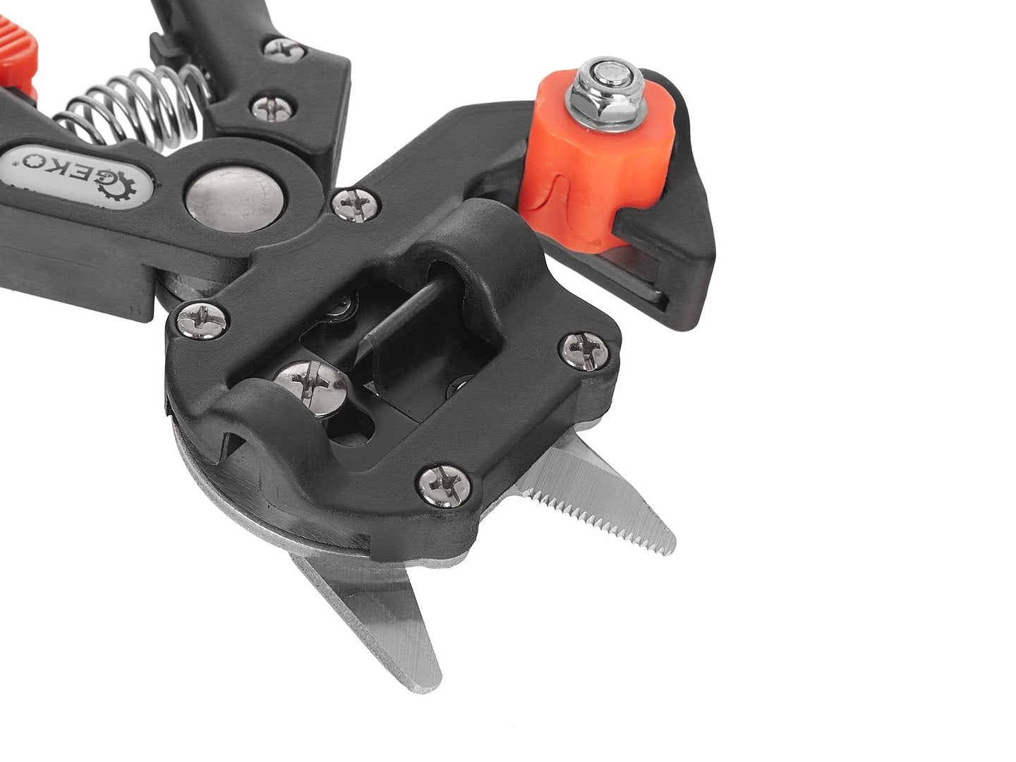 Tuingraftset gereedschap