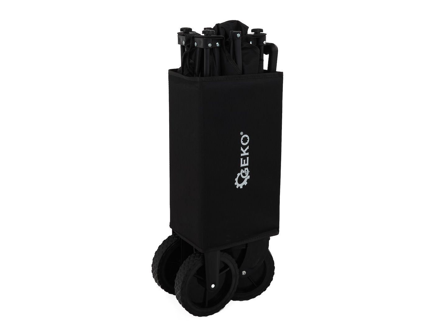 Opvouwbare tuinkar 127L 100kg