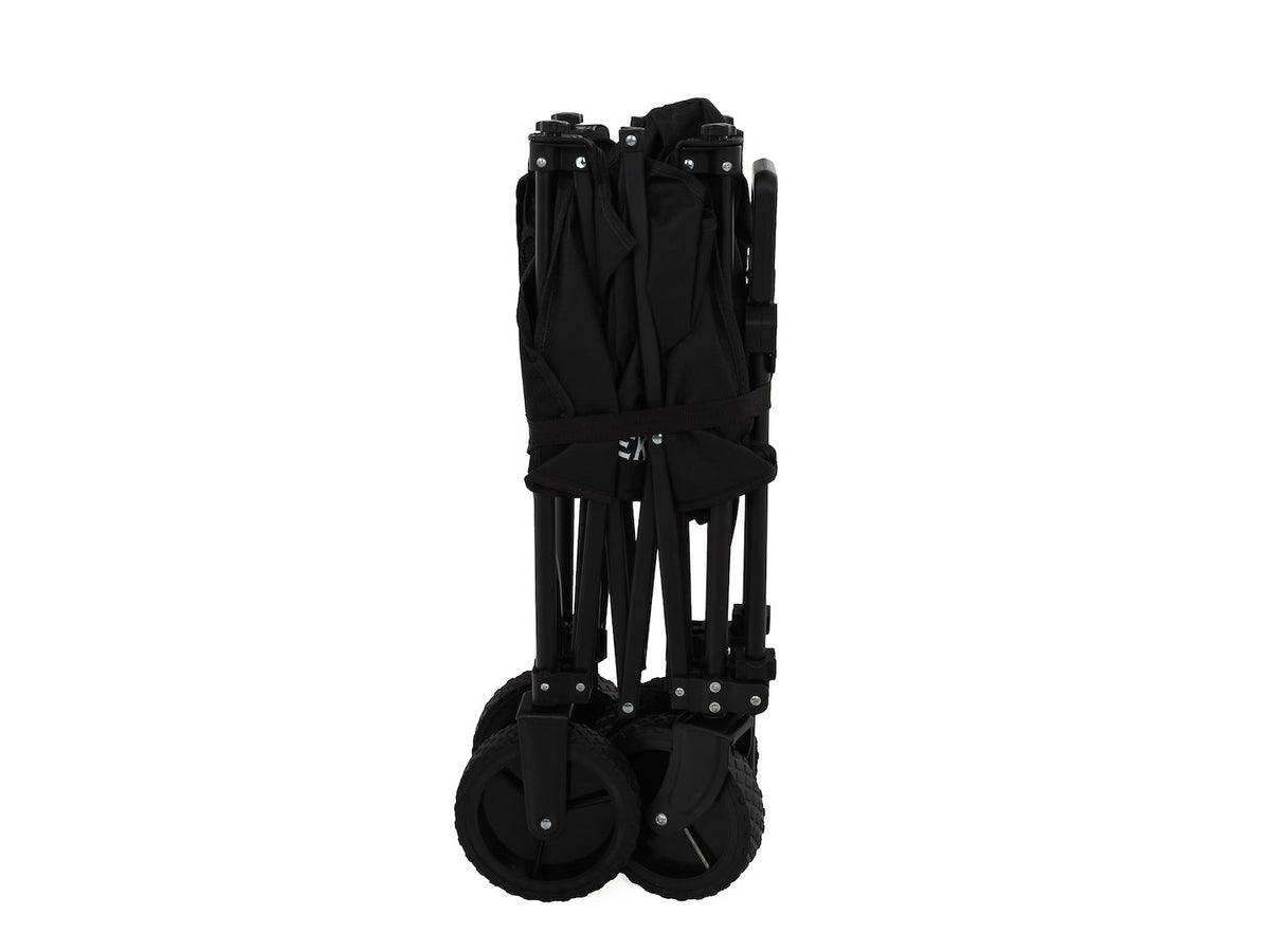 Opvouwbare tuinkar 127L 100kg