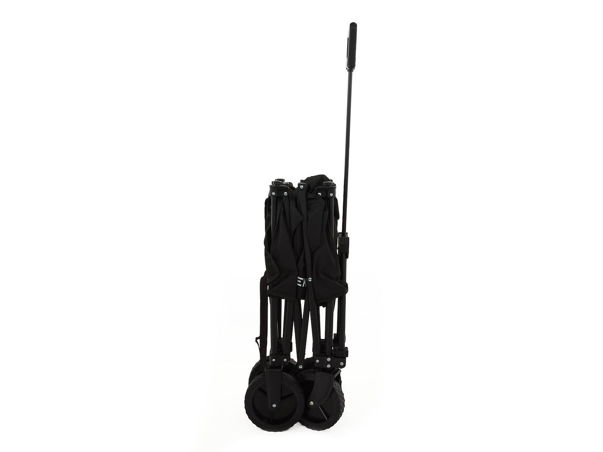 Opvouwbare tuinkar 127L 100kg