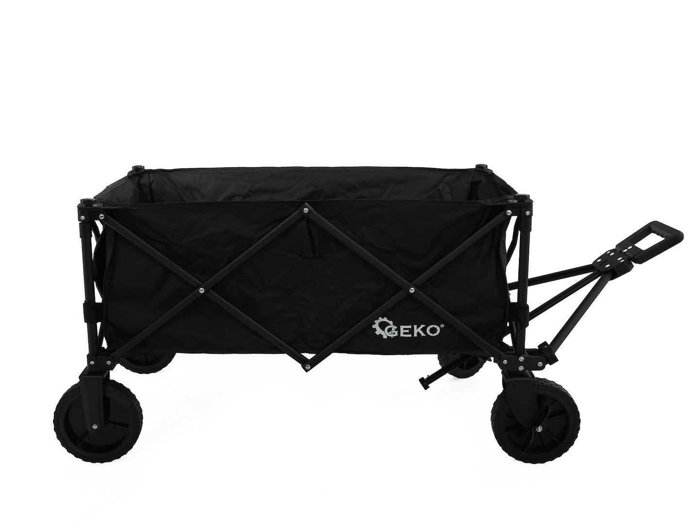 Opvouwbare tuinkar 127L 100kg