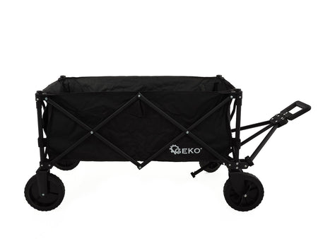 Opvouwbare tuinkar 127L 100kg