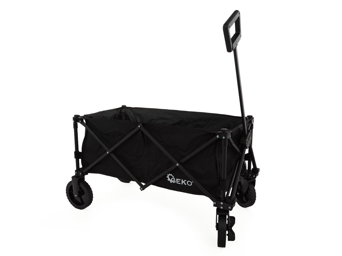 Opvouwbare tuinkar 127L 100kg