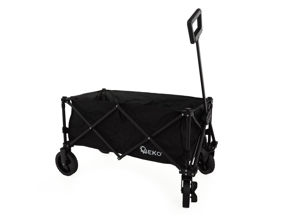 Opvouwbare tuinkar 127L 100kg