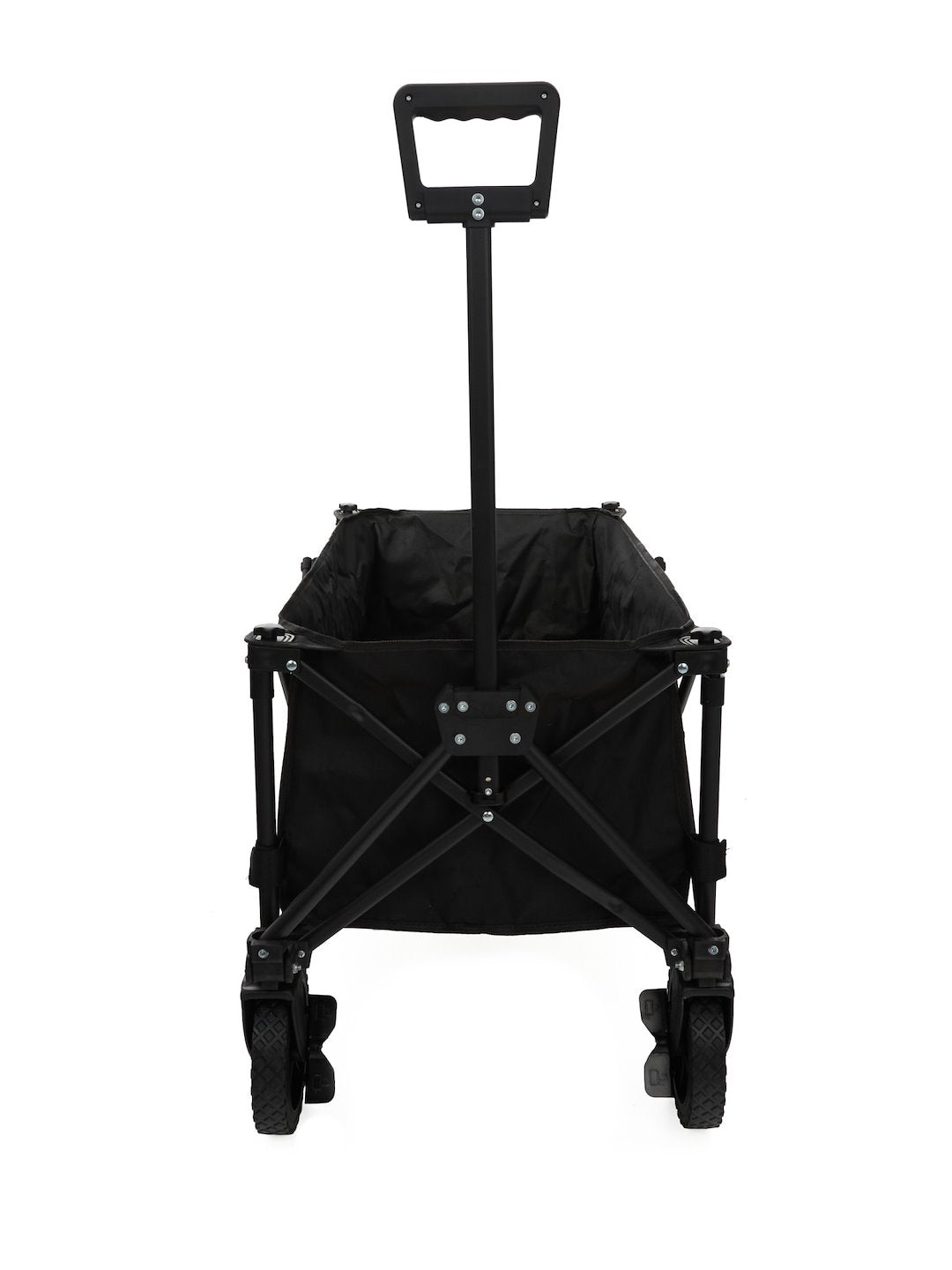 Opvouwbare tuinkar 127L 100kg