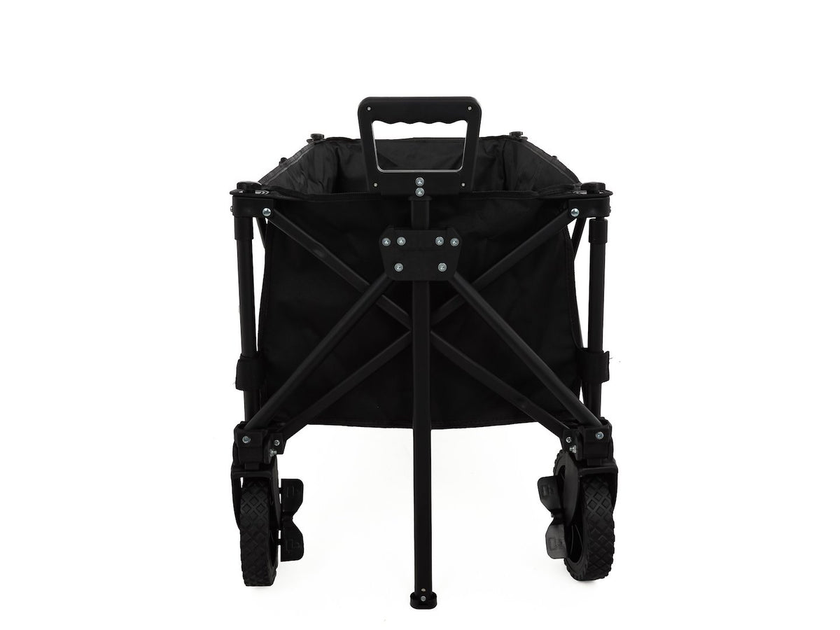 Opvouwbare tuinkar 127L 100kg