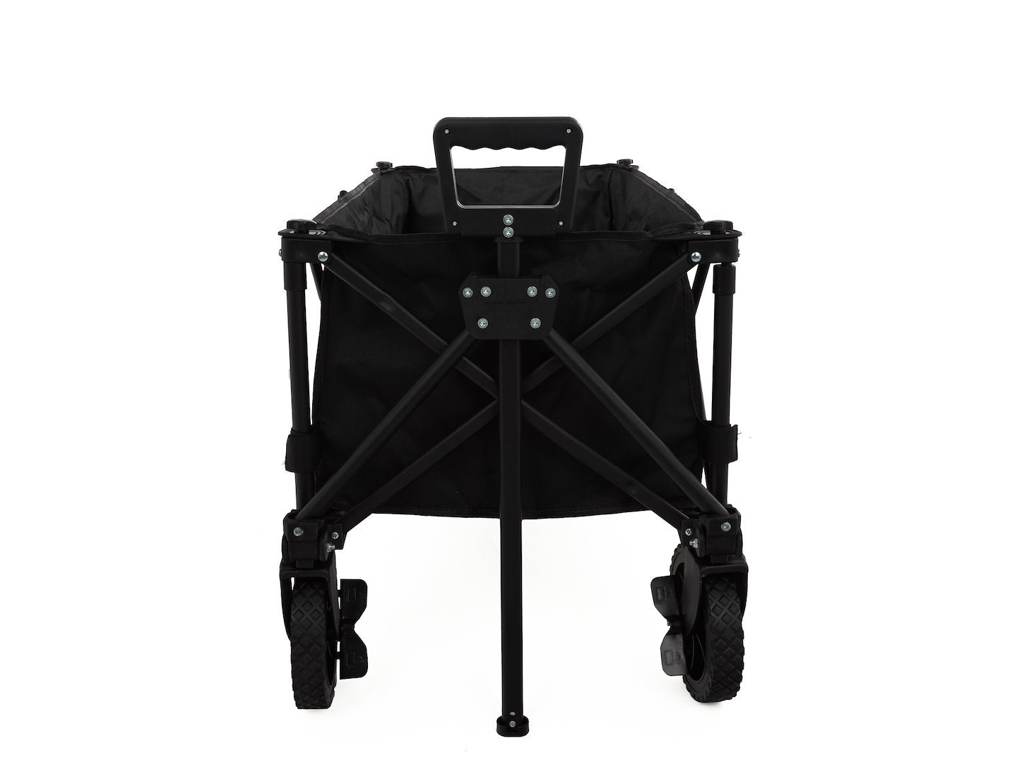 Opvouwbare tuinkar 127L 100kg