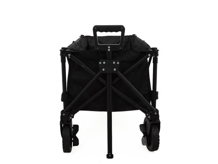 Opvouwbare tuinkar 127L 100kg