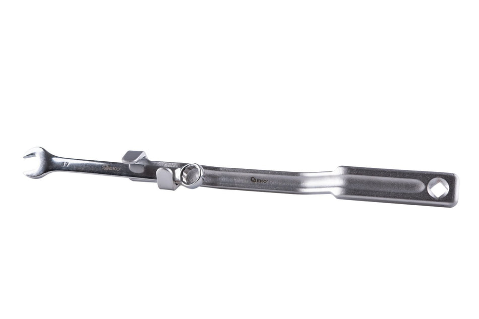 Momentsleutel verlenger 34cm