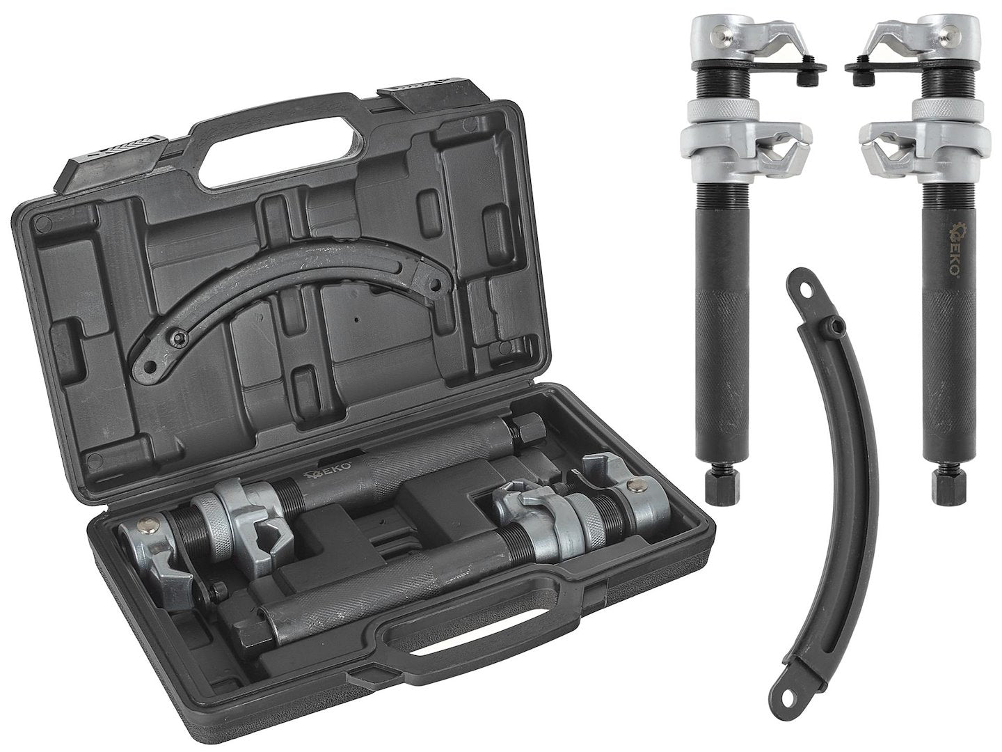 Zware veercompressor 23-280mm