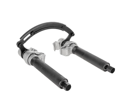 Zware veercompressor 23-280mm