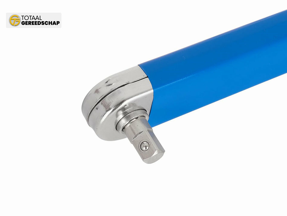 Offset extension wrench