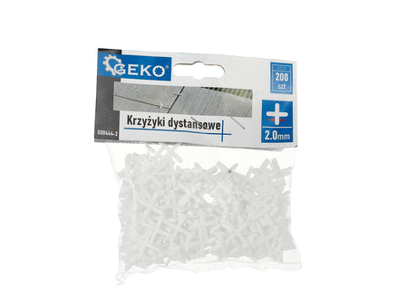 Tegelkruisjes - 2,0mm - 200 stuks (100)