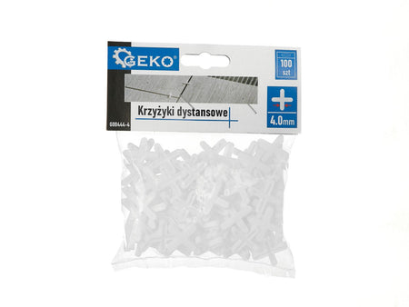 Tegelkruisjes - 4,0mm - 100 stuks (100)