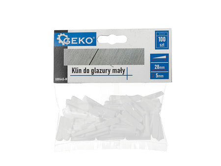 Tegelkegels KLEIN - 5,0mm - 100 stuks (100)
