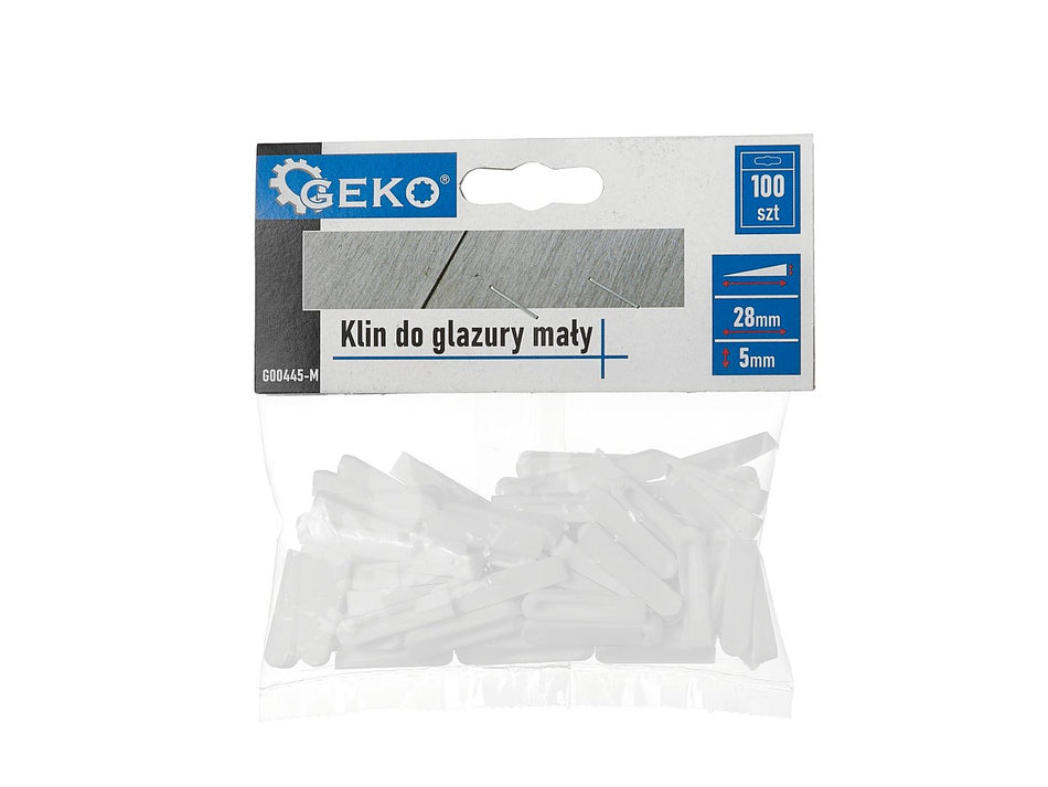 Tegelkegels KLEIN - 5,0mm - 100 stuks (100)