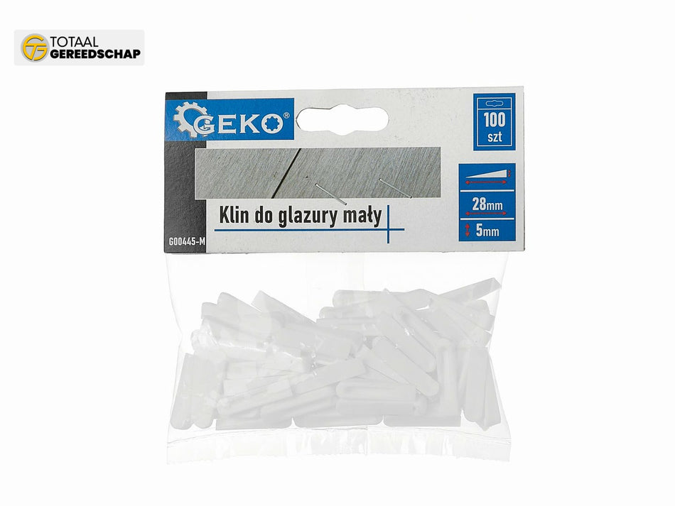 Tile wedges SMALL - 5,0mm - 100pcs (100)