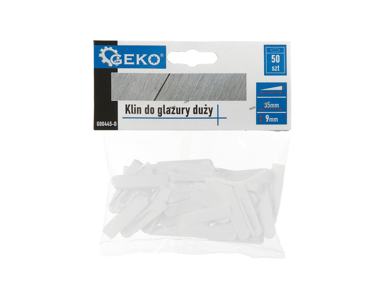 Tegelkegels GROOT - 9,0mm - 50 stuks (100)