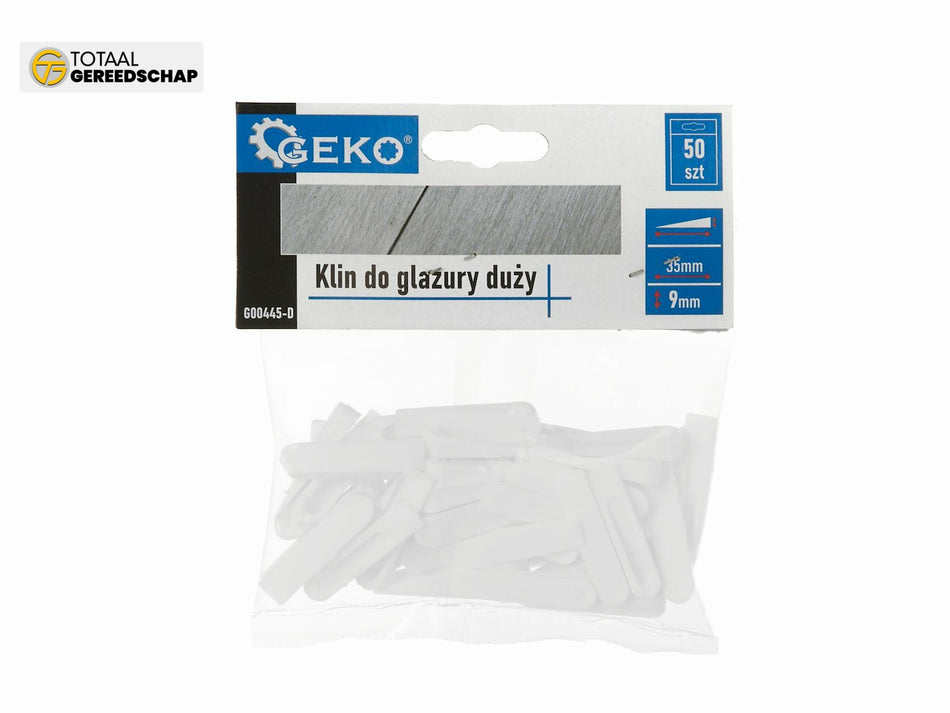 Tile wedges BIG - 9,0mm - 50pcs (100)