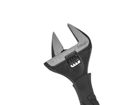 Verstelbare moersleutel – extra brede bek 0-34 mm 6" CrV