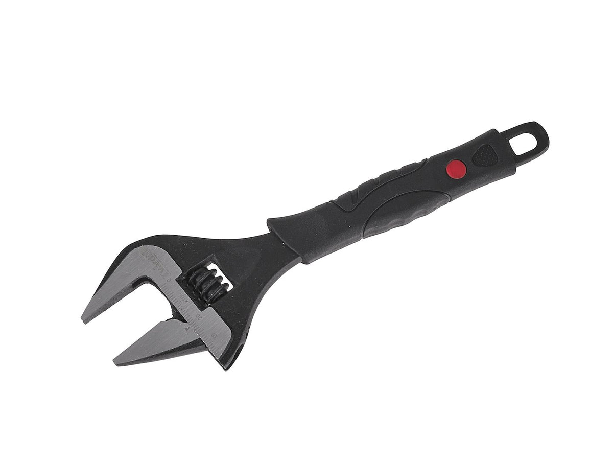 Verstelbare moersleutel – extra brede bek 0-39 mm 8" CrV
