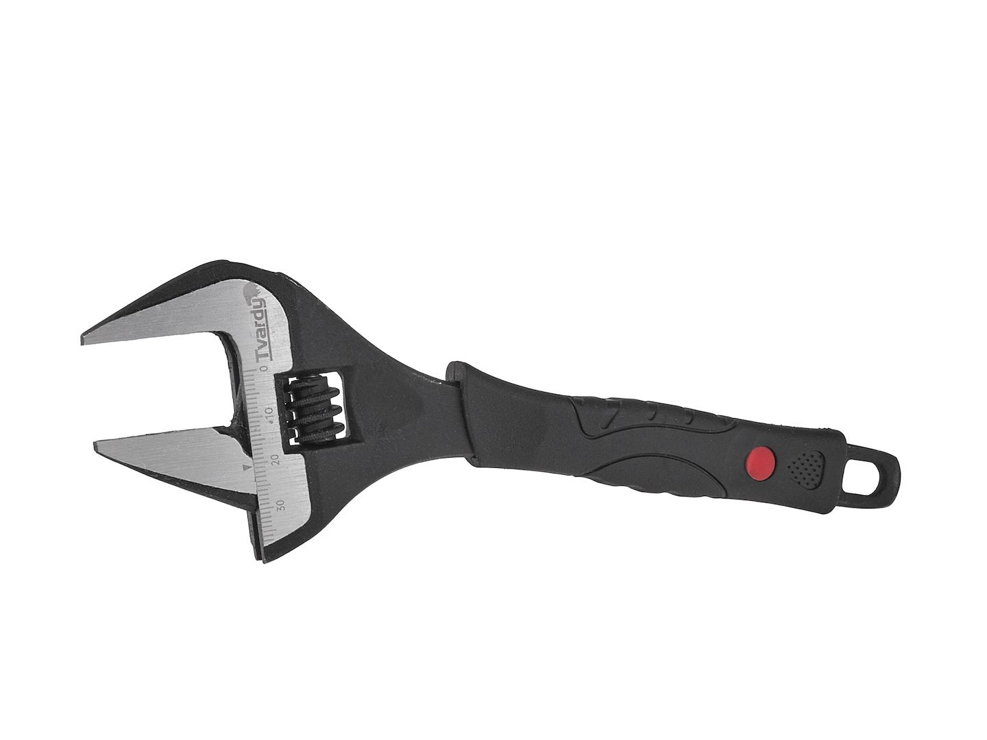 Verstelbare moersleutel – extra brede bek 0-39 mm 8" CrV