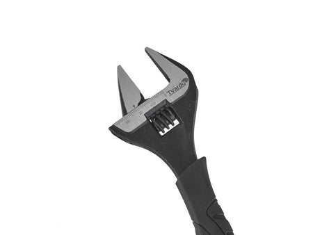 Verstelbare moersleutel – extra brede bek 0-39 mm 8" CrV