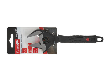Verstelbare moersleutel – extra brede bek 0-39 mm 8" CrV