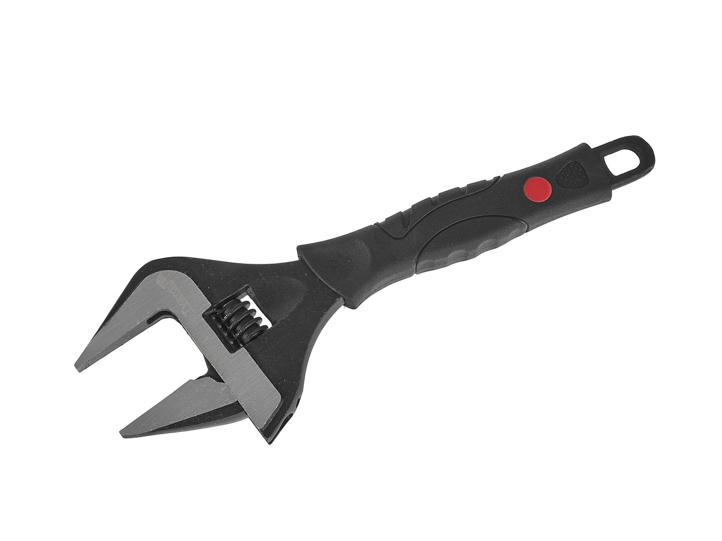 Verstelbare moersleutel – extra brede bek 0-50 mm 10" CrV