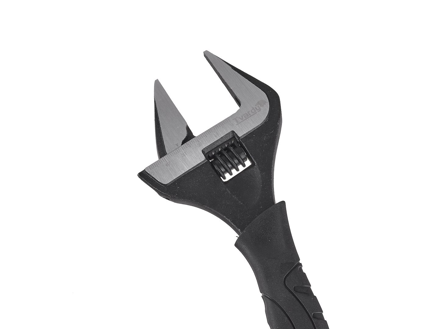 Verstelbare moersleutel – extra brede bek 0-50 mm 10" CrV