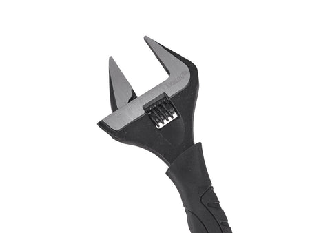 Verstelbare moersleutel – extra brede bek 0-50 mm 10" CrV
