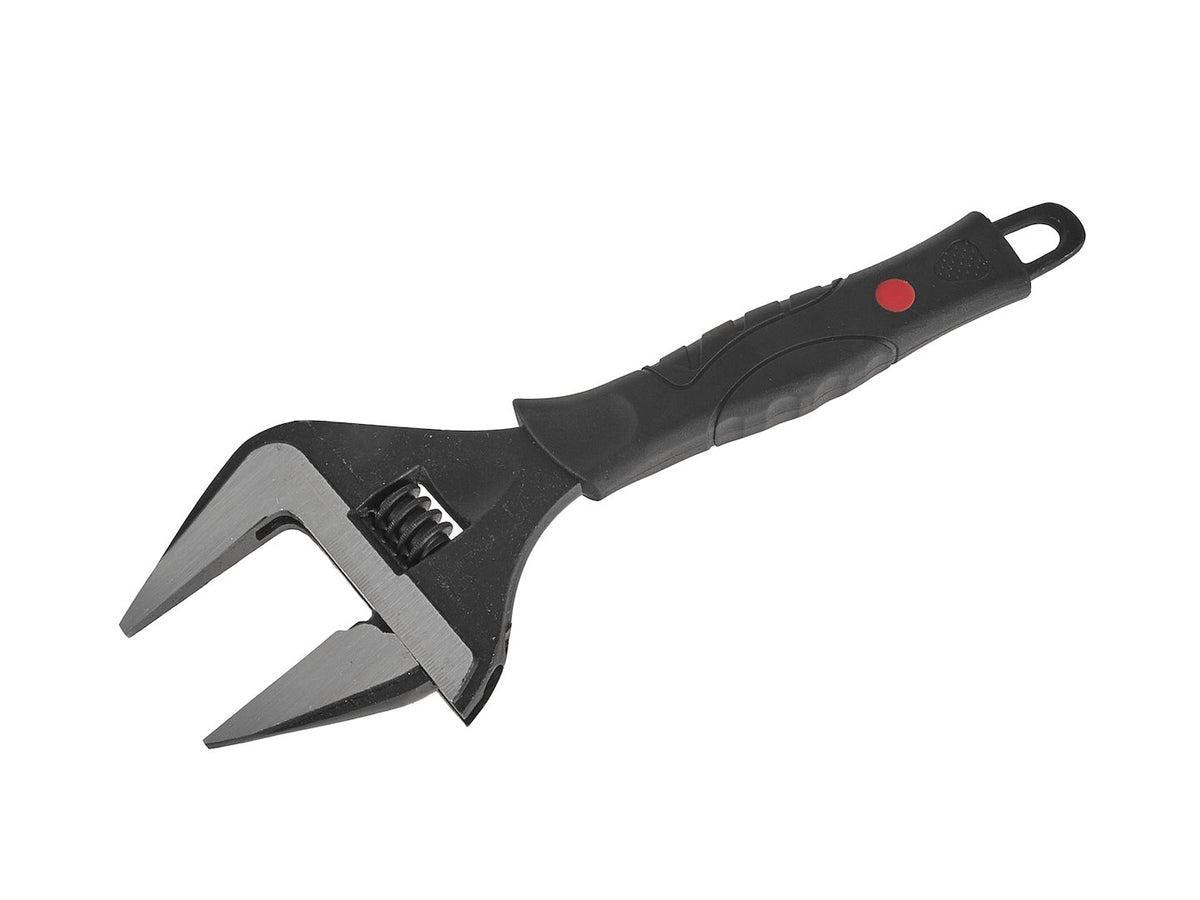 Verstelbare moersleutel – extra brede bek 0-60 mm 12" CrV