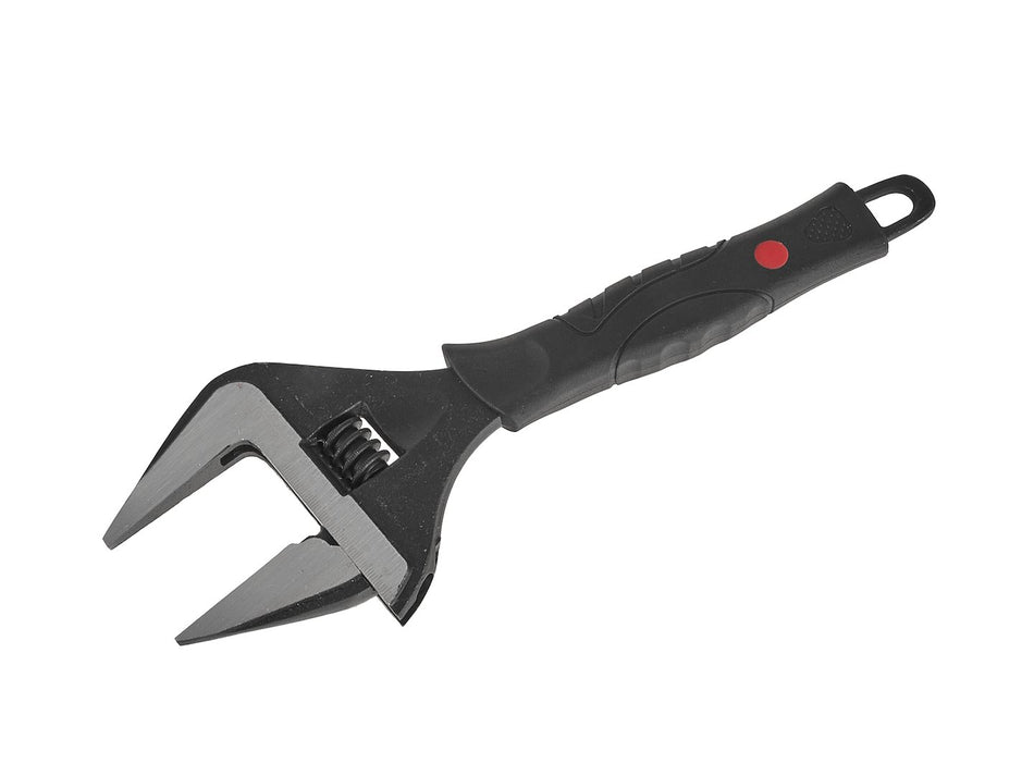 Verstelbare moersleutel – extra brede bek 0-60 mm 12" CrV