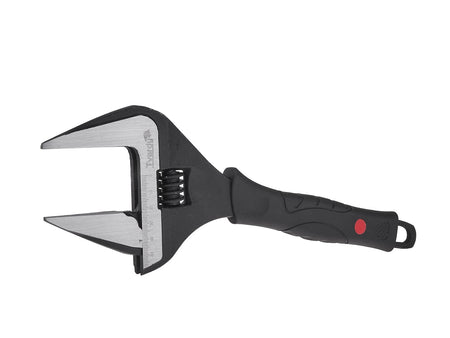 Verstelbare moersleutel – extra brede bek 0-60 mm 12" CrV