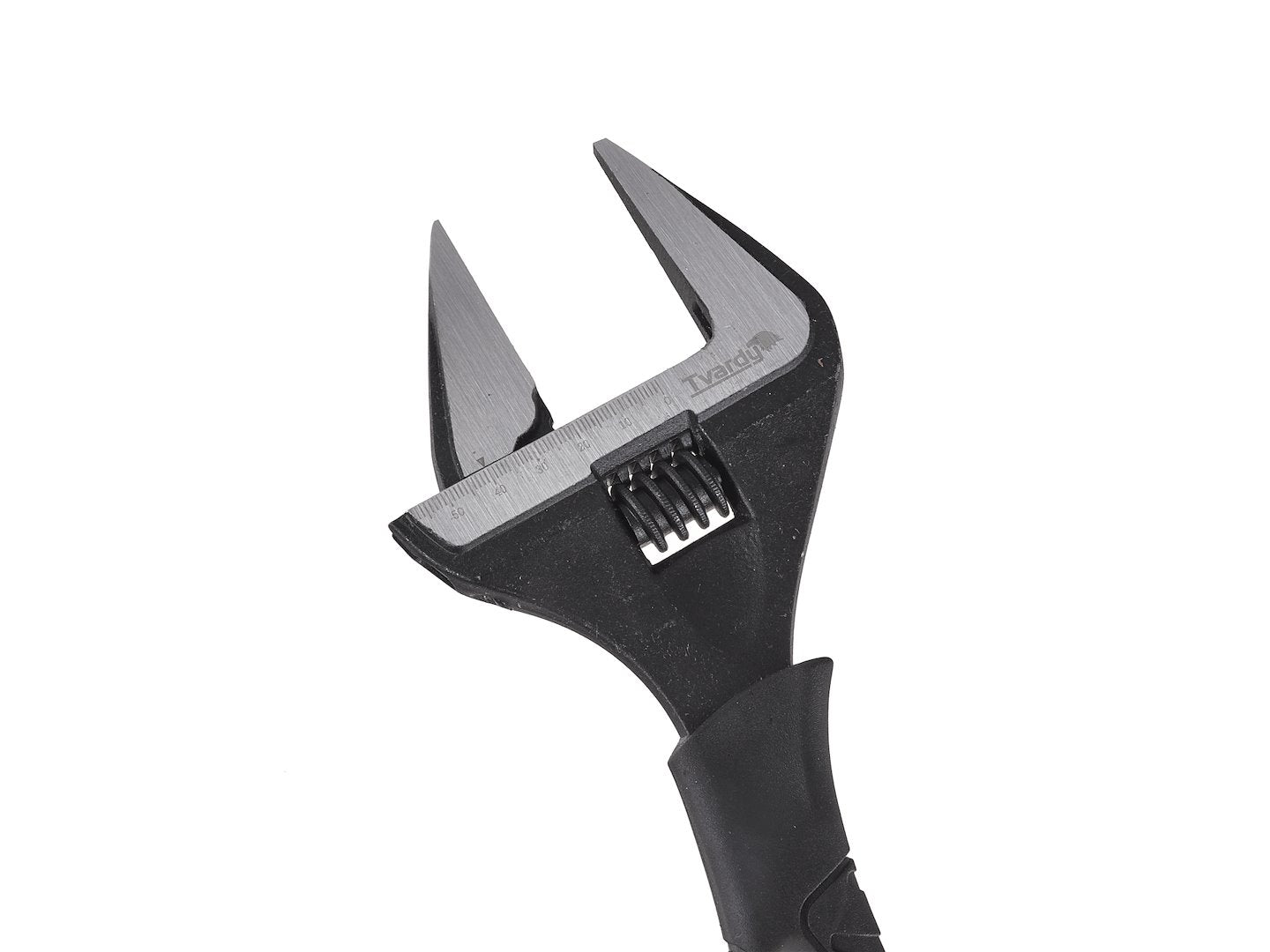 Verstelbare moersleutel – extra brede bek 0-60 mm 12" CrV