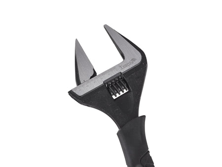 Verstelbare moersleutel – extra brede bek 0-60 mm 12" CrV