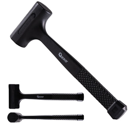 Dead blow rubber hamerm 45mm 640g