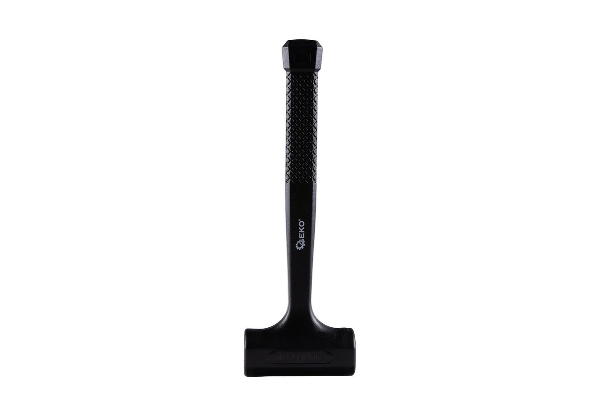 Dead blow rubber hamerm 45mm 640g