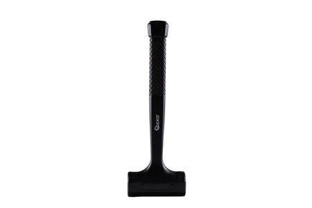 Dead blow rubber hamerm 45mm 640g