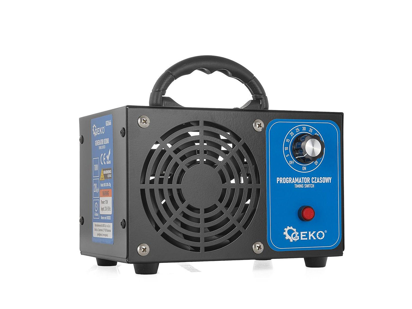 Ozonator 28000mg/u ozongenerator met timer