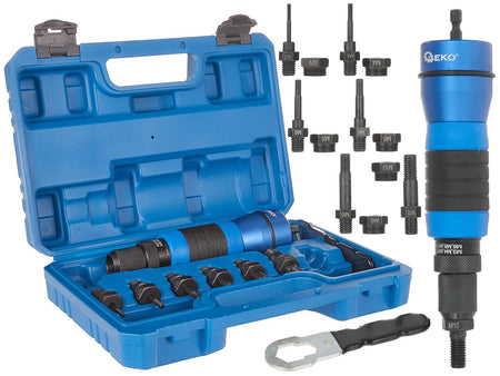 Moerzetboutadapter voor boor M3-M10