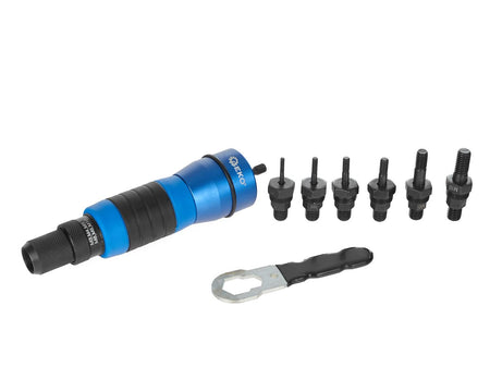 Moerzetboutadapter voor boor M3-M10