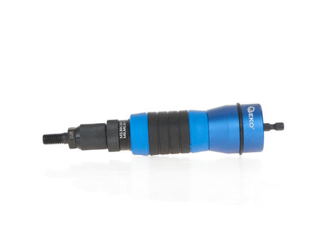Moerzetboutadapter voor boor M3-M10