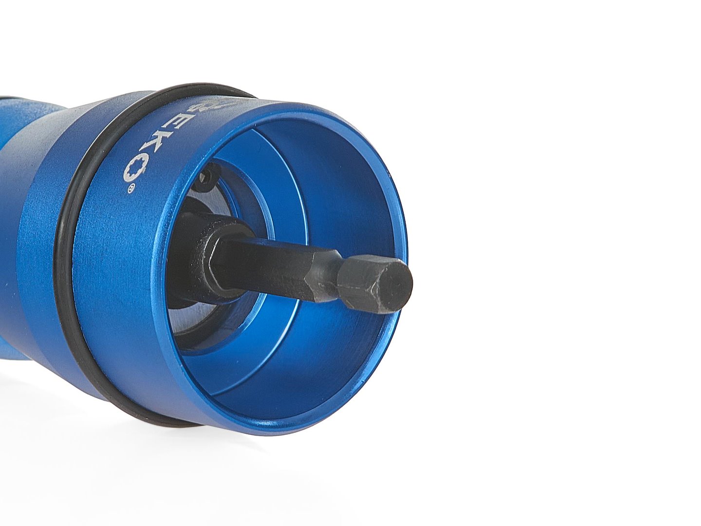 Moerzetboutadapter voor boor M3-M10