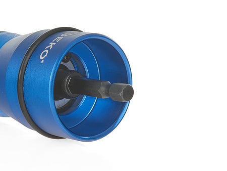 Moerzetboutadapter voor boor M3-M10