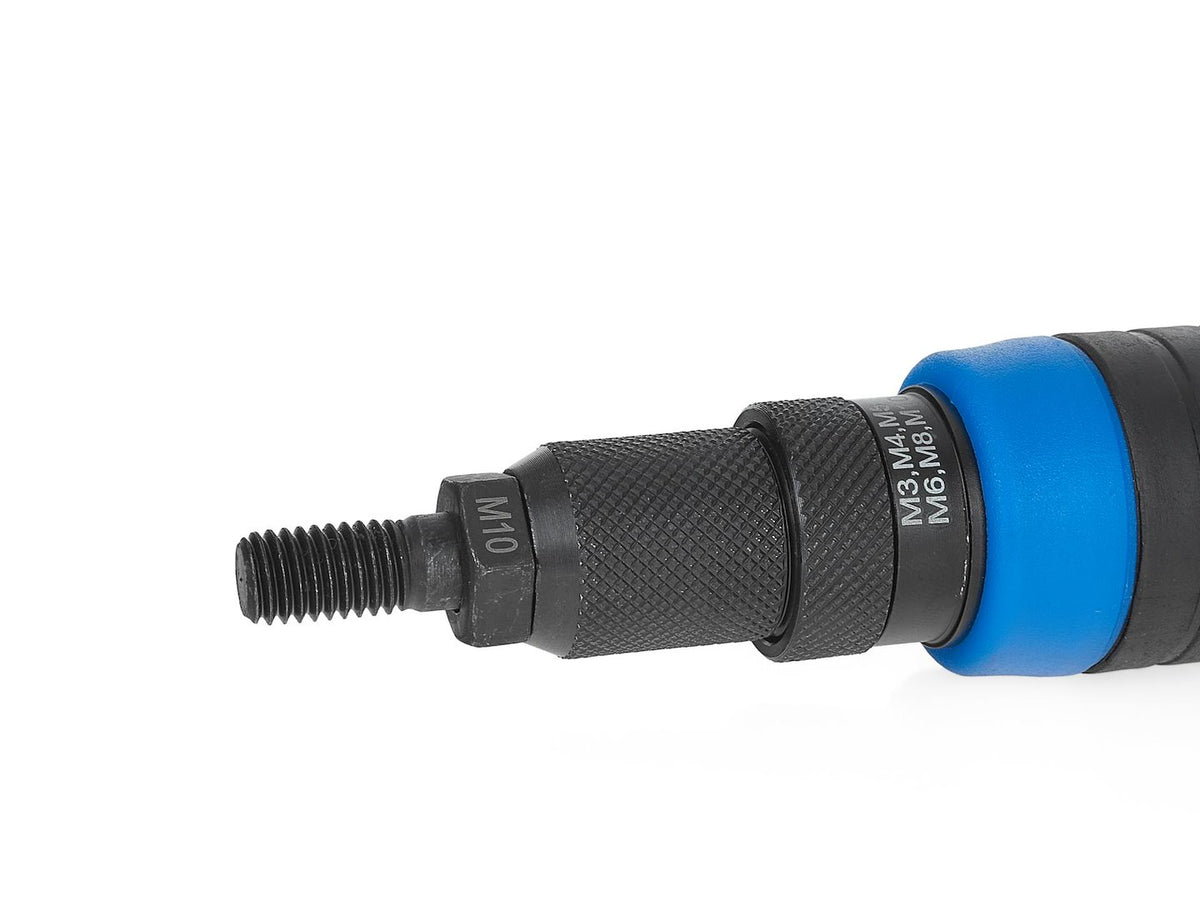 Moerzetboutadapter voor boor M3-M10