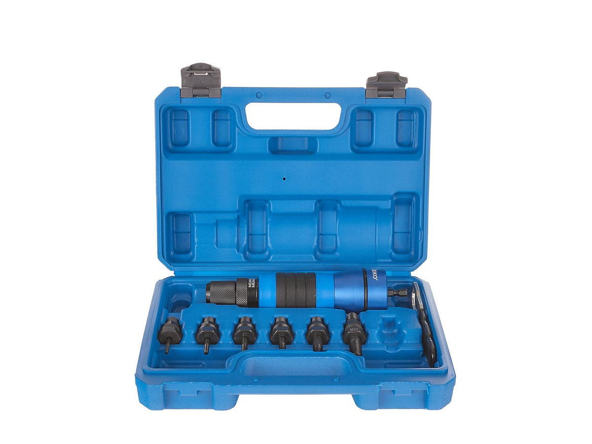 Moerzetboutadapter voor boor M3-M10